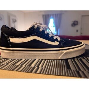 Vans Black Sneakers